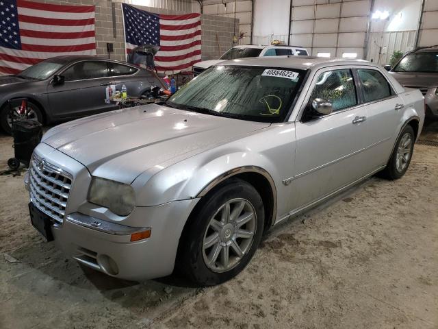 Photo 2 from auction – 2005 CHRYSLER 300C with VIN 2C3JA63H65H686686