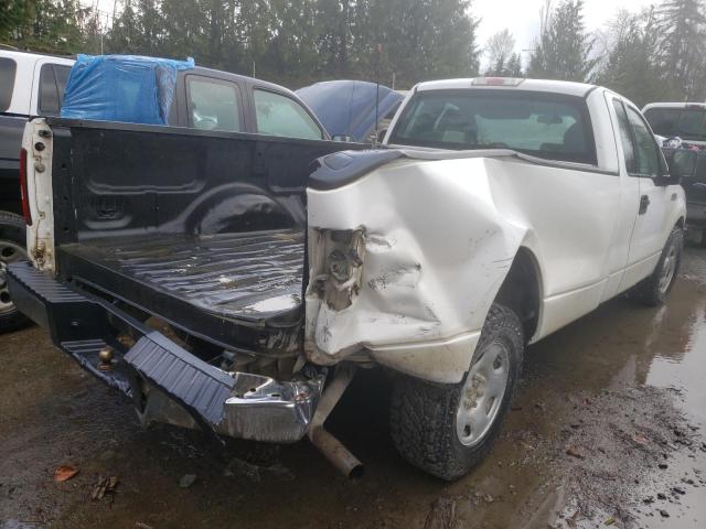 Photo 4 from auction – 2008 FORD F150 with VIN 1FTRF12298KD81857