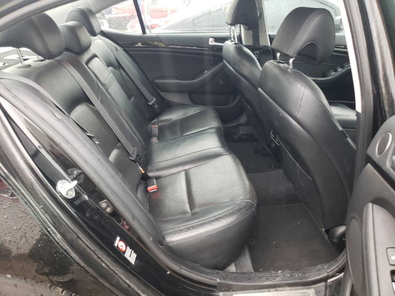 Photo 6 from auction – 2014 KIA CADENZA PR with VIN KNALN4D72E5124064