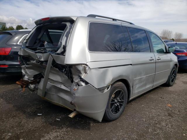 Photo 4 from auction – 2006 HONDA ODYSSEY EX with VIN 5FNRL38486B512025