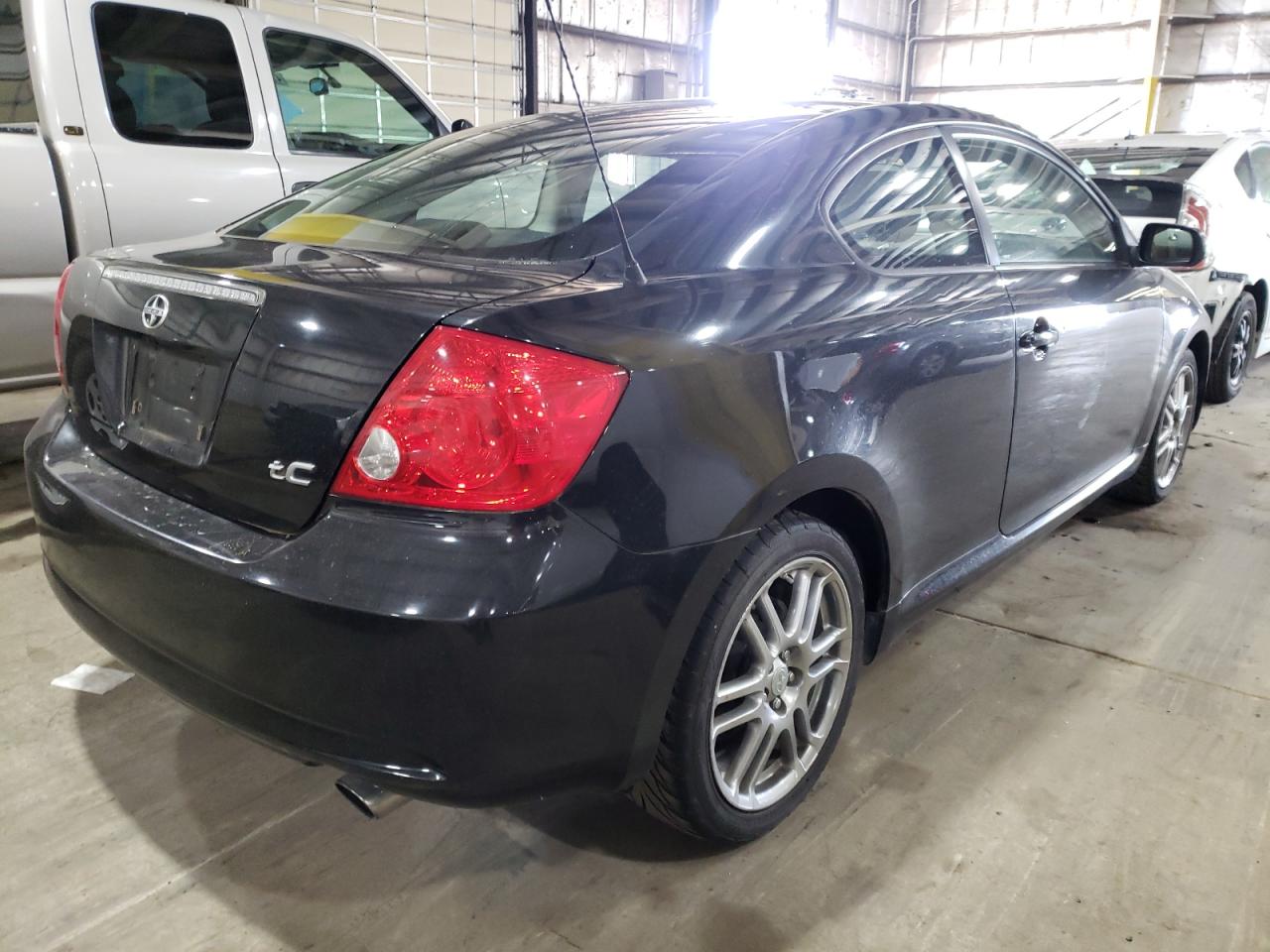 Photo 4 from auction – 2007 TOYOTA SCION TC with VIN JTKDE177770161881