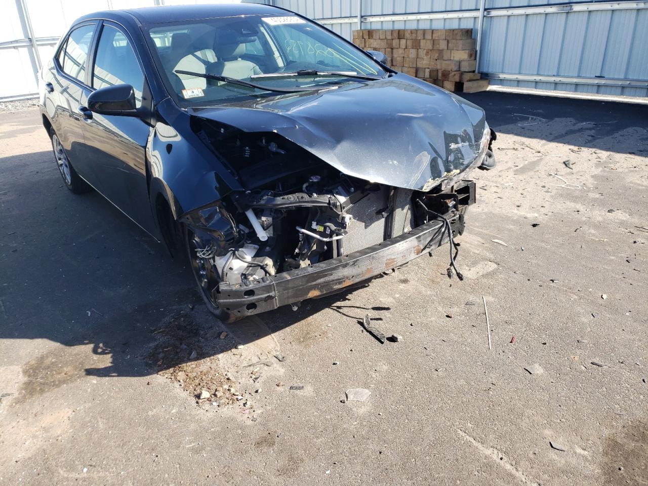 Photo 9 from auction – 2017 TOYOTA COROLLA L with VIN 2T1BURHE7HC878897