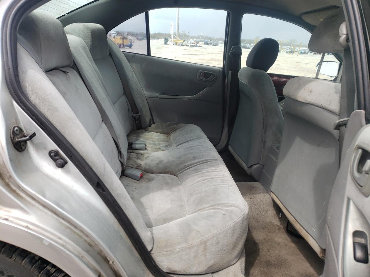 Photo 6 from auction – 2003 MITSUBISHI GALANT ES with VIN 4A3AA46G13E184964