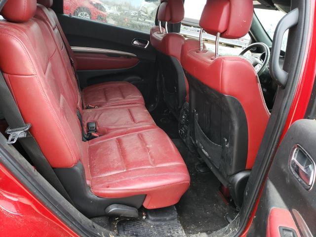 Photo 6 from auction – 2015 DODGE DURANGO R/ with VIN 1C4SDJCTXFC101627