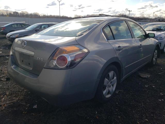 Photo 4 from auction – 2008 NISSAN ALTIMA 2.5 with VIN 1N4AL21E68C240607