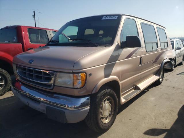 Photo 2 from auction – 1997 FORD ECONOLINE with VIN 1FDEE1464VHB62830