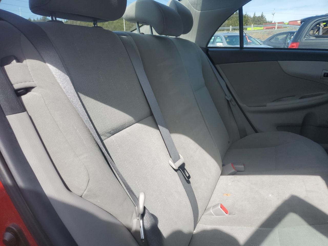 Photo 6 from auction – 2011 TOYOTA COROLLA BA with VIN 2T1BU4EE3BC630032
