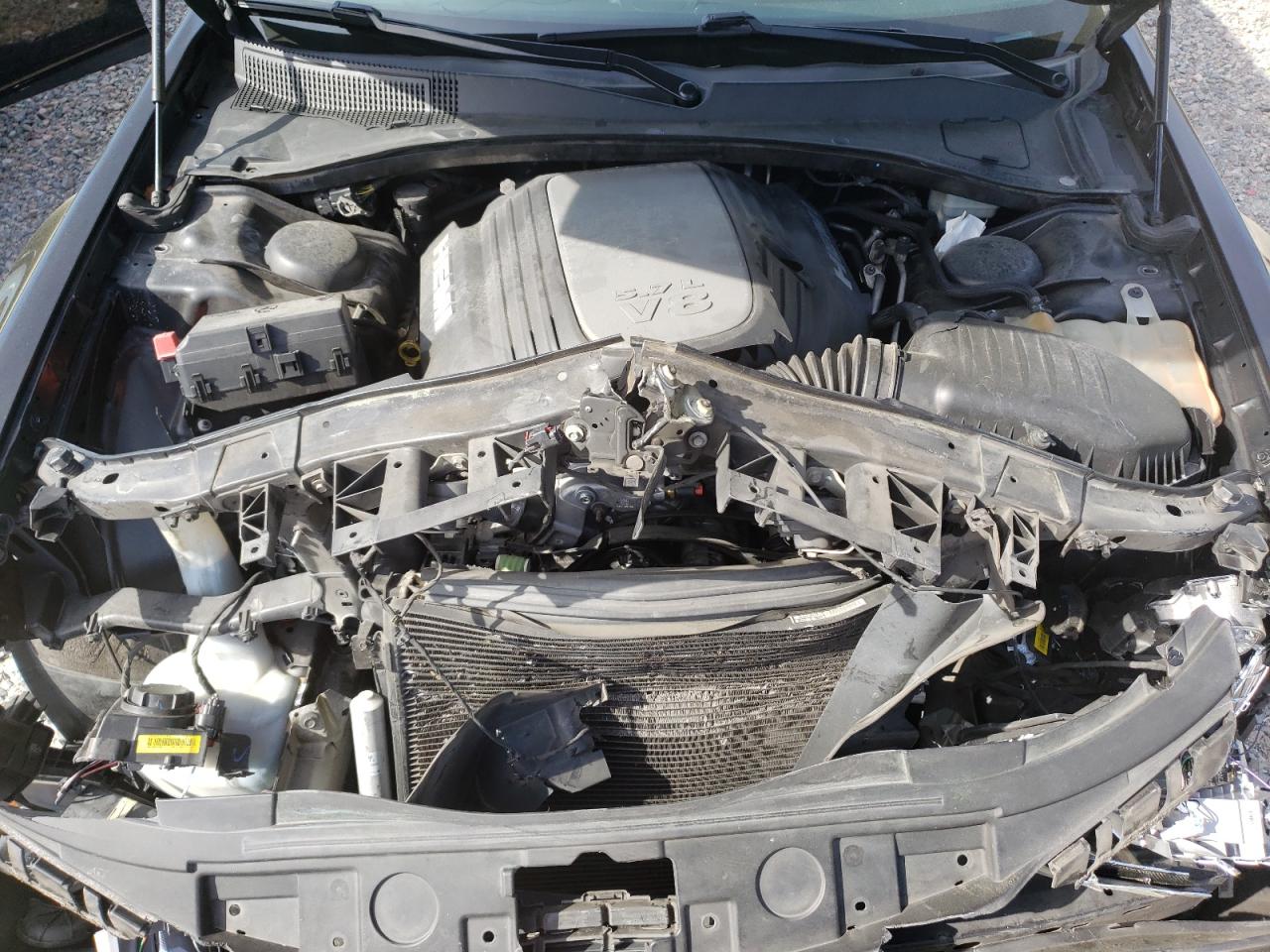 Photo 7 from auction – 2011 CHRYSLER 300C with VIN 2C3CA6CT0BH595776