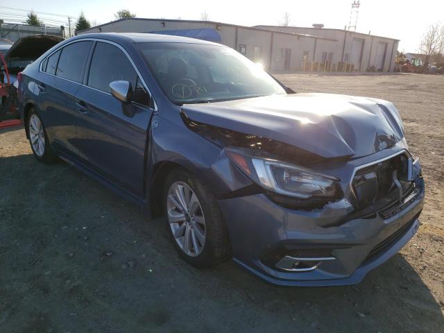 SUBARU LEGACY 2.5 2018 with VIN 4S3BNAN60J3026658 - Photo from auction