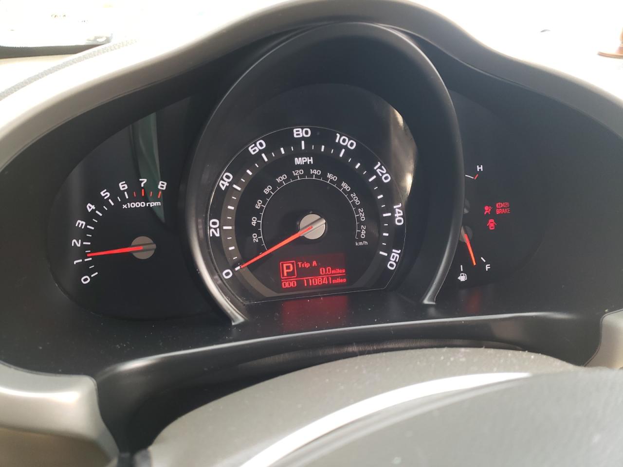 Photo 8 from auction – 2014 KIA SPORTAGE L with VIN KNDPBCAC0E7577628