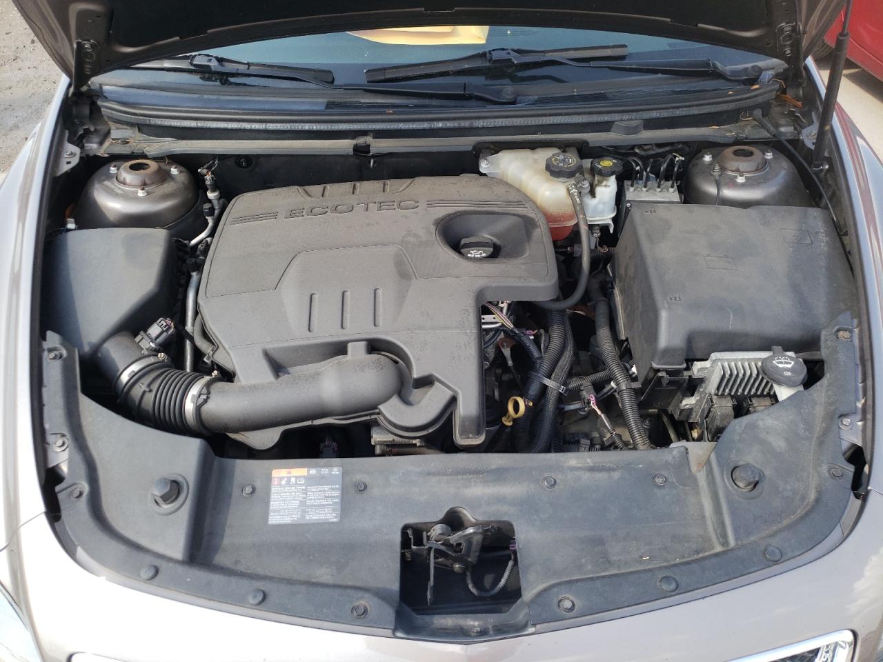 Photo 7 from auction – 2012 CHEVROLET MALIBU 1LT with VIN 1G1ZC5E03CF228086