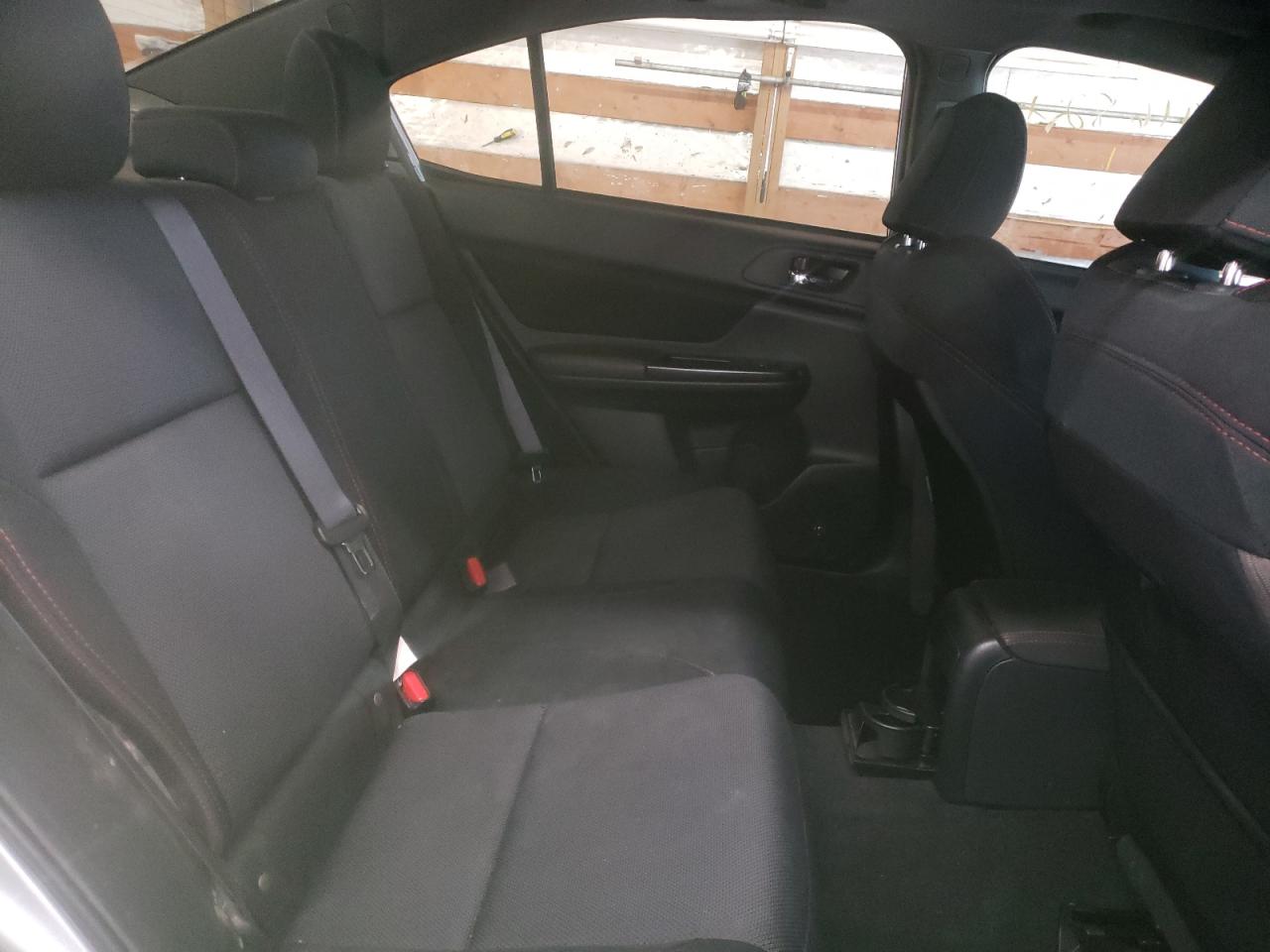 Photo 6 from auction – 2017 SUBARU WRX PREMIU with VIN JF1VA1E61H9805900