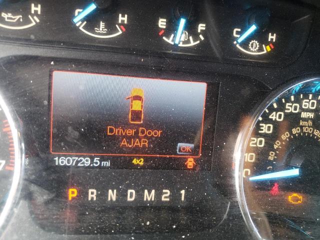 Photo 8 from auction – 2011 FORD F150 SUPER with VIN 1FTFW1ET1BFC35329