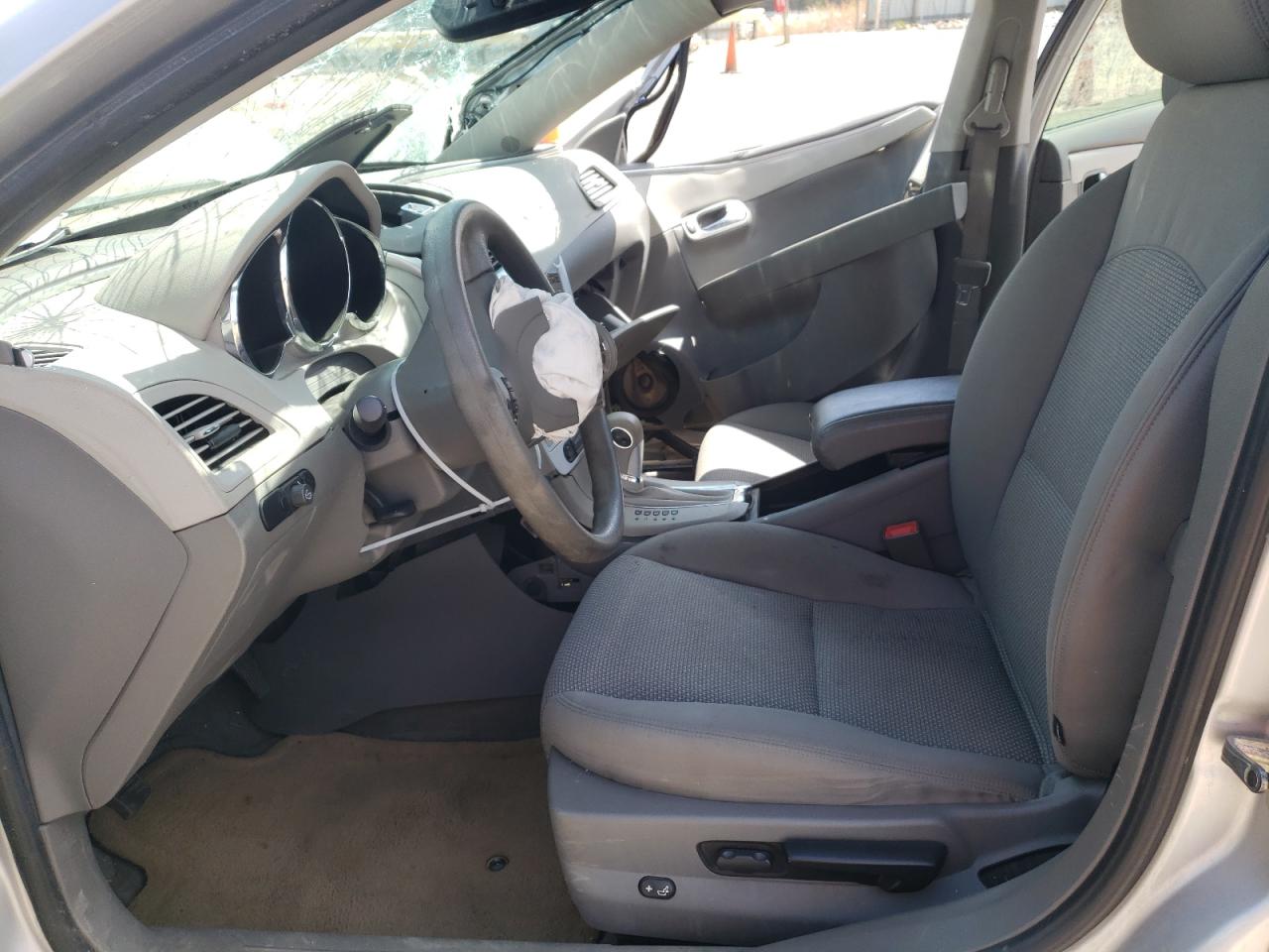 Photo 5 from auction – 2011 CHEVROLET MALIBU 1LT with VIN 1G1ZC5E12BF108707