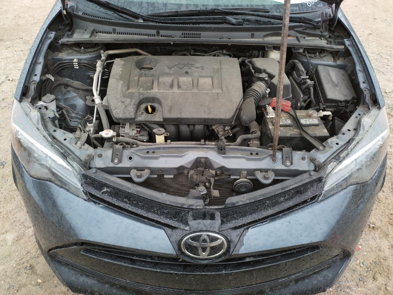 Photo 7 from auction – 2018 TOYOTA COROLLA L with VIN 2T1BURHE9JC088801