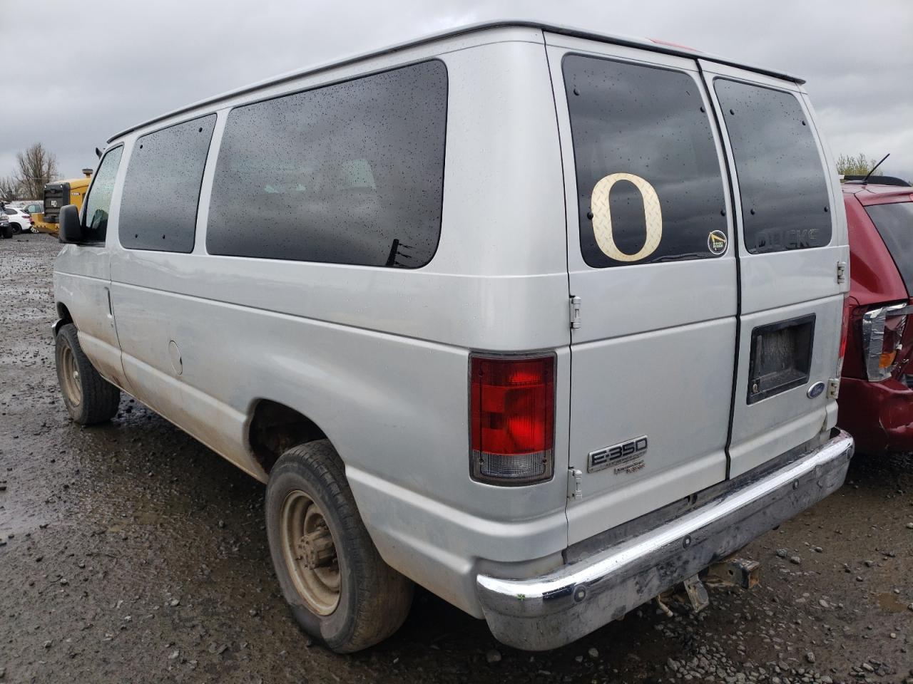 Photo 3 from auction – 2008 FORD ECONOLINE with VIN 1FBNE31L18DB24305