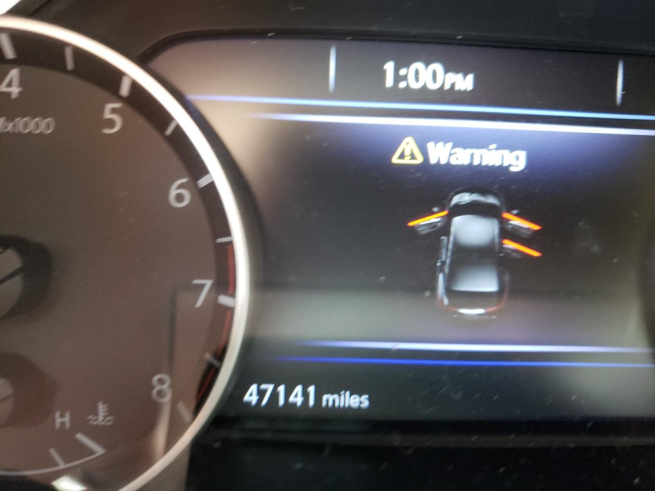 Photo 8 from auction – 2018 NISSAN MAXIMA 3.5 with VIN 1N4AA6APXJC399473