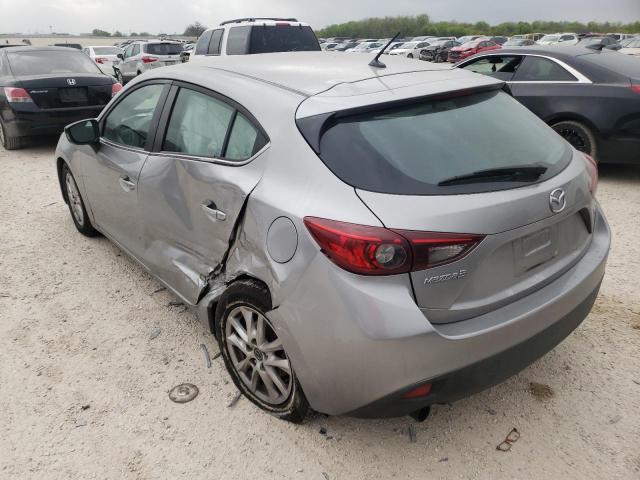 Photo 3 from auction – 2015 MAZDA 3 TOURING with VIN 3MZBM1L72FM217791