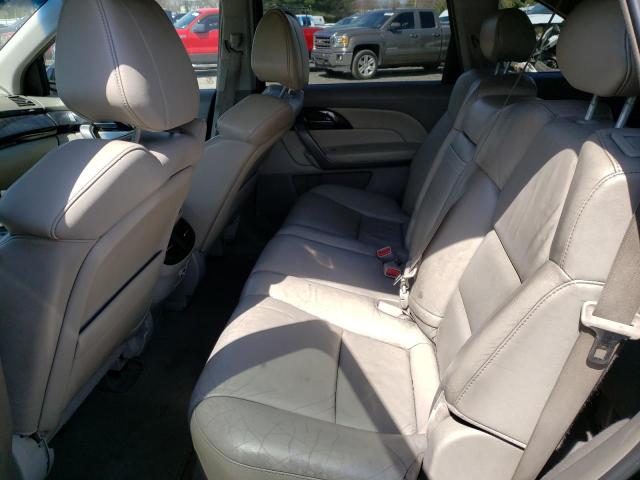 Photo 6 from auction – 2007 ACURA MDX with VIN 2HNYD28287H500433