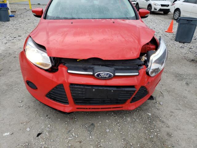 Photo 9 from auction – 2013 FORD FOCUS SE with VIN 1FADP3K28DL123827