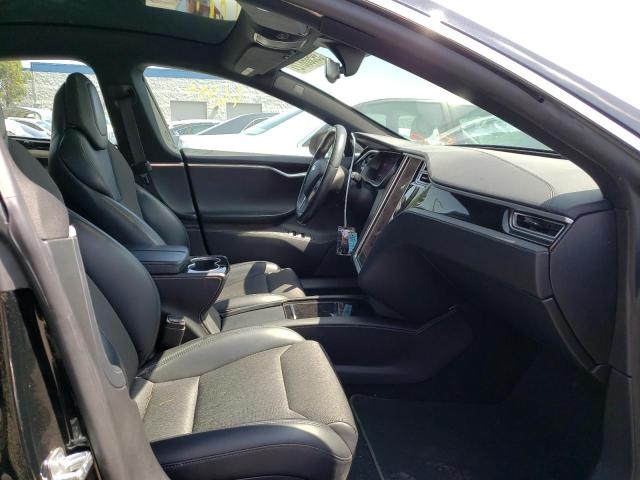 Photo 5 from auction – 2018 TESLA MODEL S with VIN 5YJSA1E20JF250671