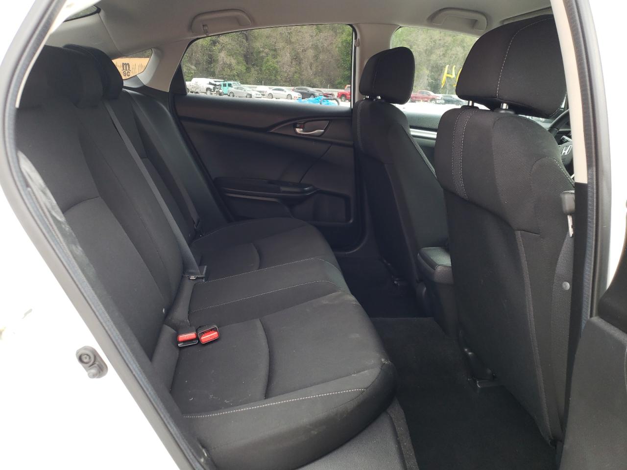 Photo 6 from auction – 2019 HONDA CIVIC LX with VIN 19XFC2F66KE049285