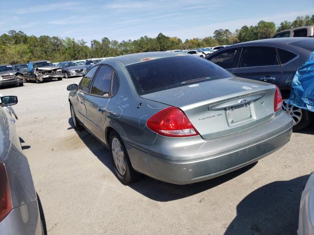 Photo 3 from auction – 2006 FORD TAURUS SE with VIN 1FAHP53U56A229373