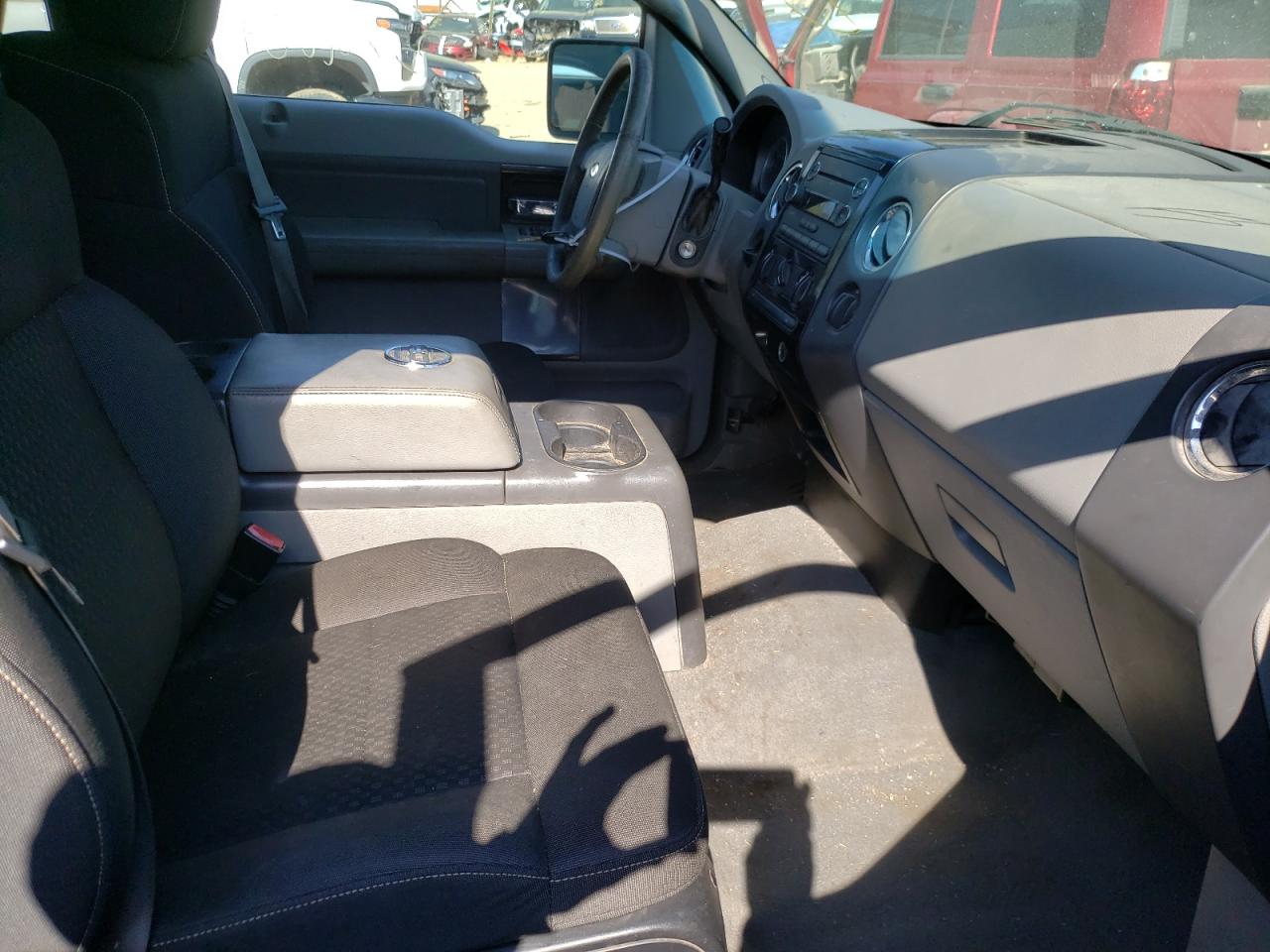 Photo 5 from auction – 2008 FORD F150 with VIN 1FTPX12V38KD61750