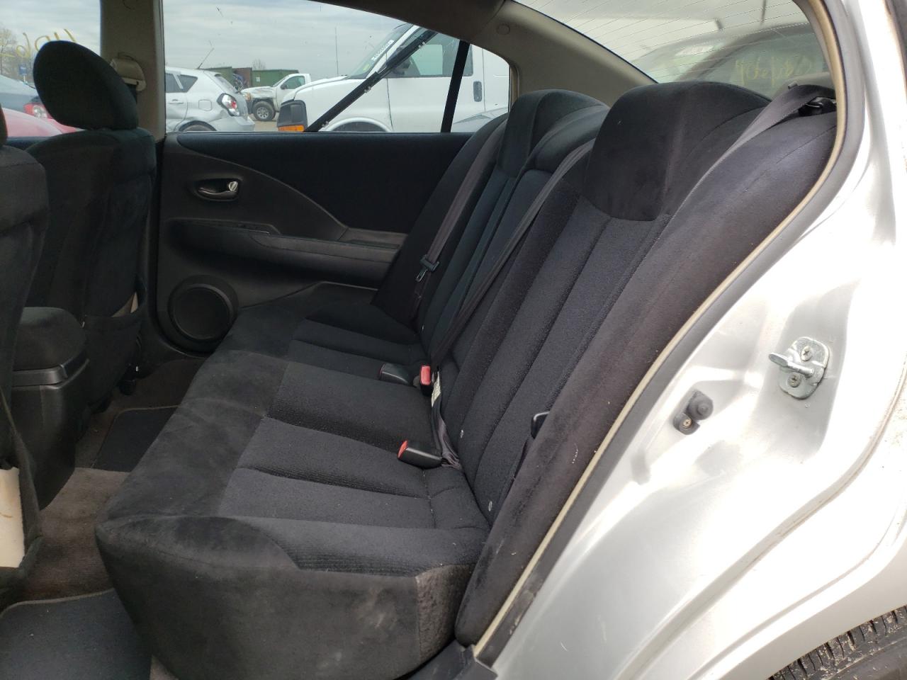Photo 6 from auction – 2003 NISSAN ALTIMA BAS with VIN 1N4AL11E33C332244