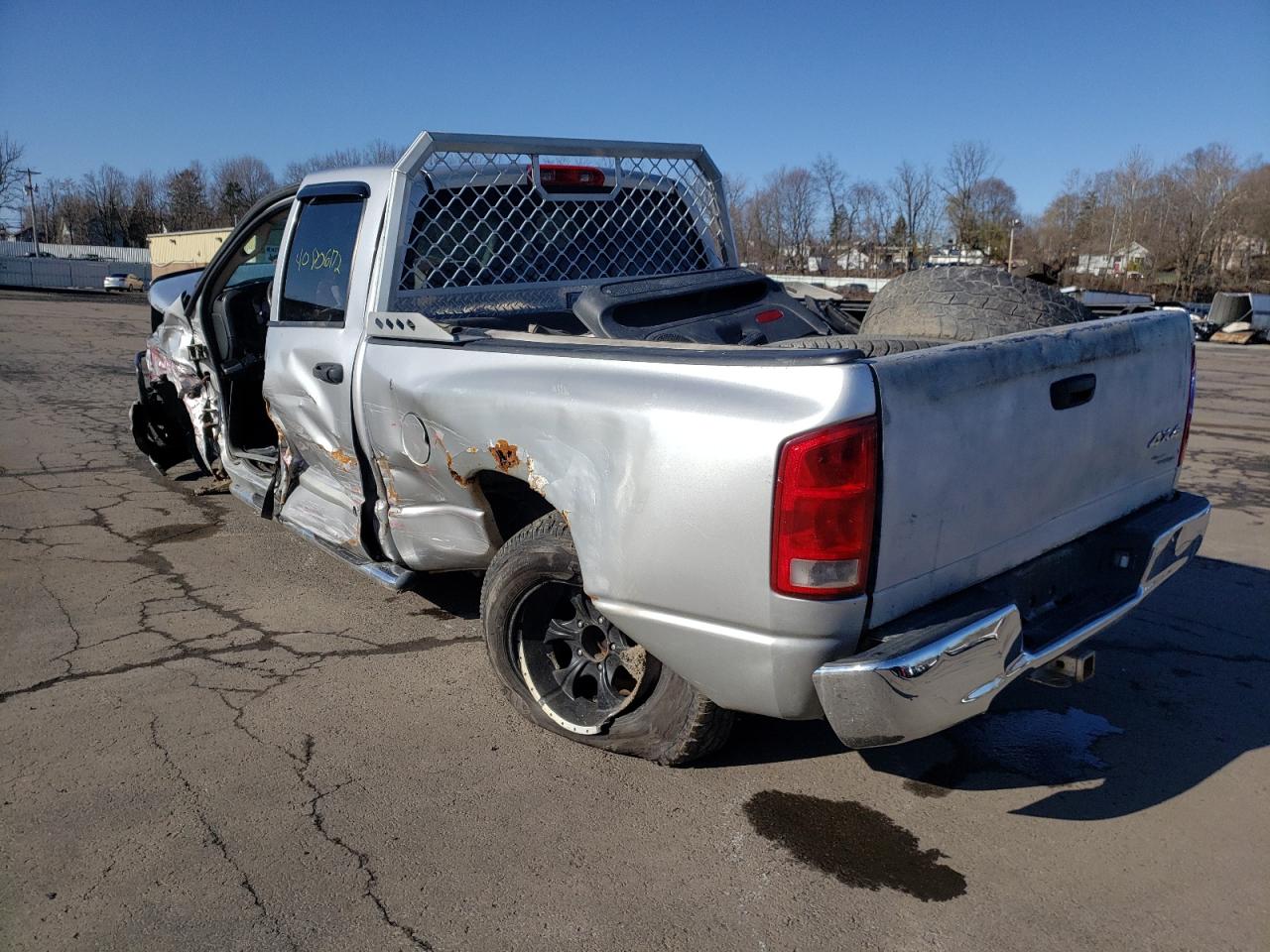 Photo 3 from auction – 2005 DODGE RAM 1500 with VIN 1D7HU18D25S349067