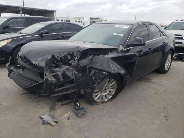 Photo 2 from auction – 2013 CADILLAC CTS LUXURY with VIN 1G6DE5E58D0152170