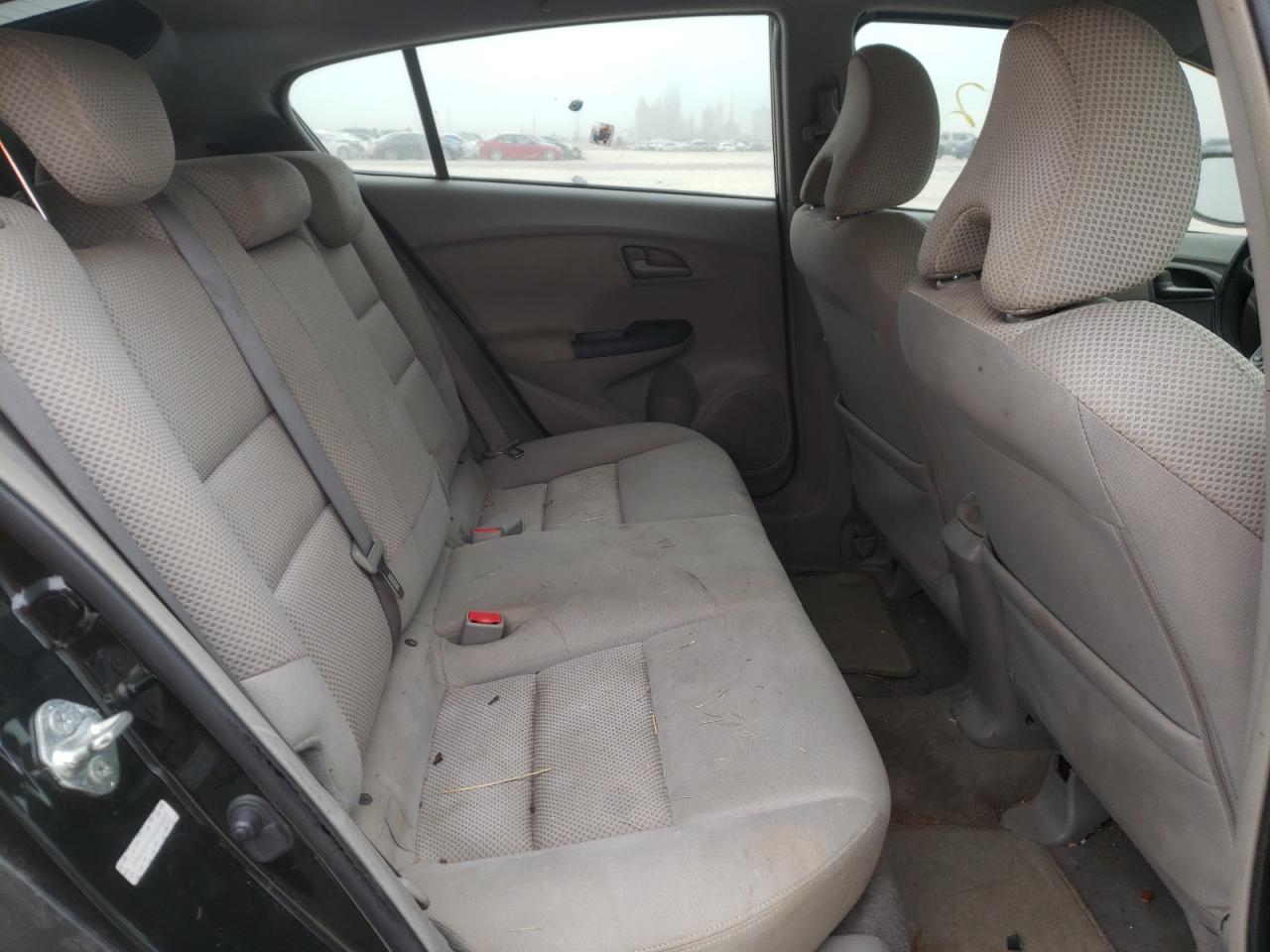Photo 6 from auction – 2010 HONDA INSIGHT EX with VIN JHMZE2H7XAS035977