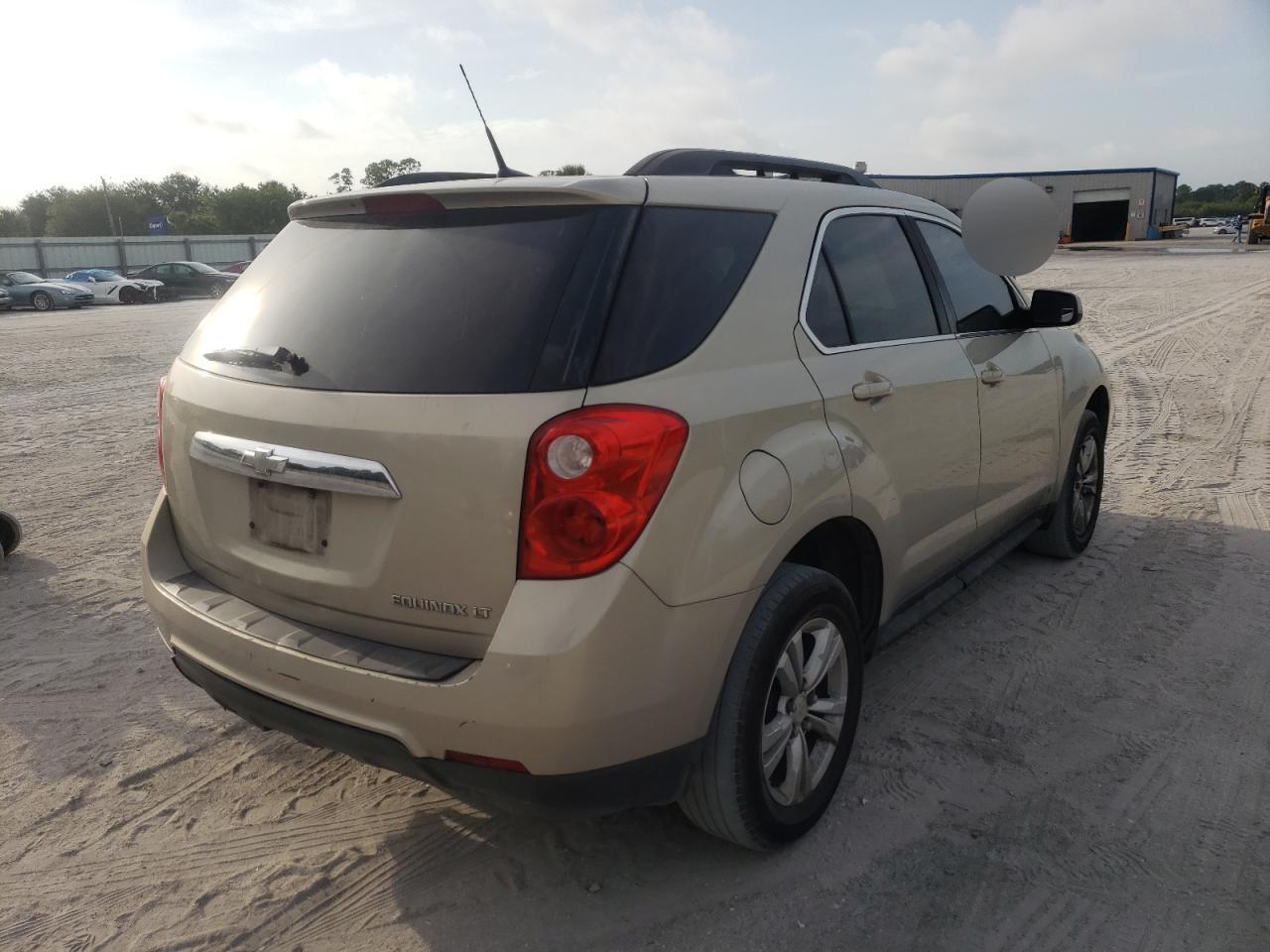 Photo 4 from auction – 2010 CHEVROLET EQUINOX LT with VIN 2CNALDEW0A6213177