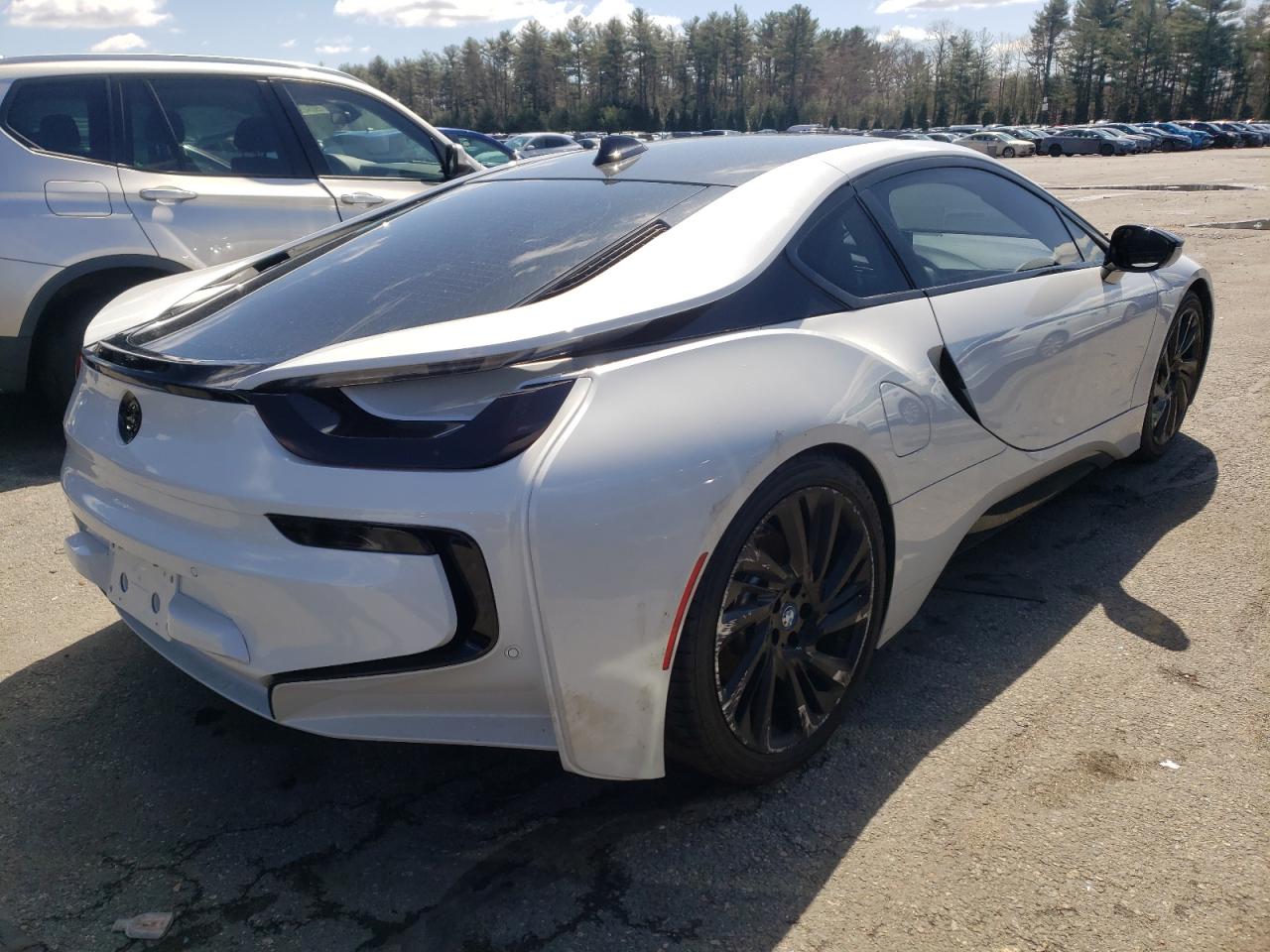 Photo 4 from auction – 2015 BMW I8 with VIN WBY2Z2C51FV392904