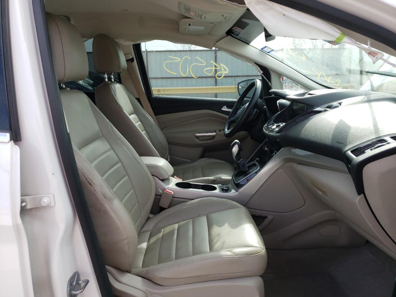 Photo 5 from auction – 2014 FORD C-MAX PREM with VIN 1FADP5CU0EL516864