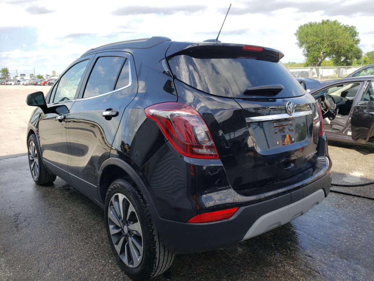 Photo 3 from auction – 2020 BUICK ENCORE ESS with VIN KL4CJCSB9LB056211