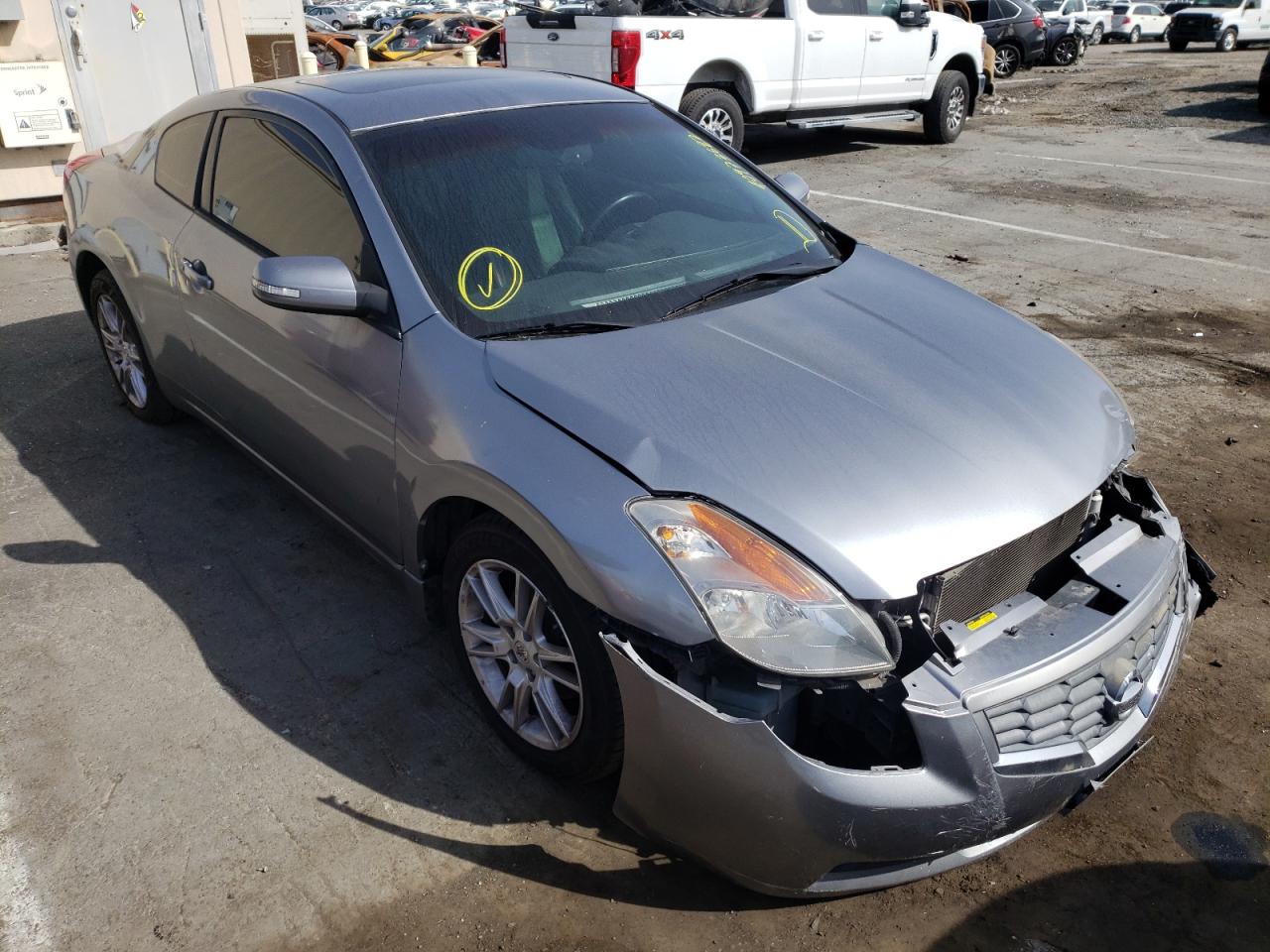 Photo 1 from auction – 2008 NISSAN ALTIMA 3.5 with VIN 1N4BL24E68C103280