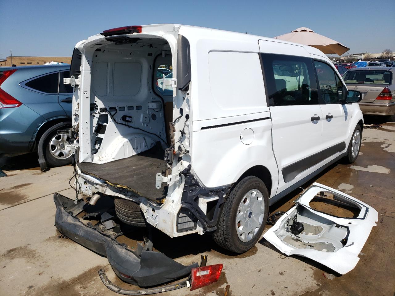 Photo 4 from auction – 2015 FORD TRANSIT CO with VIN NM0LS7E71F1189814