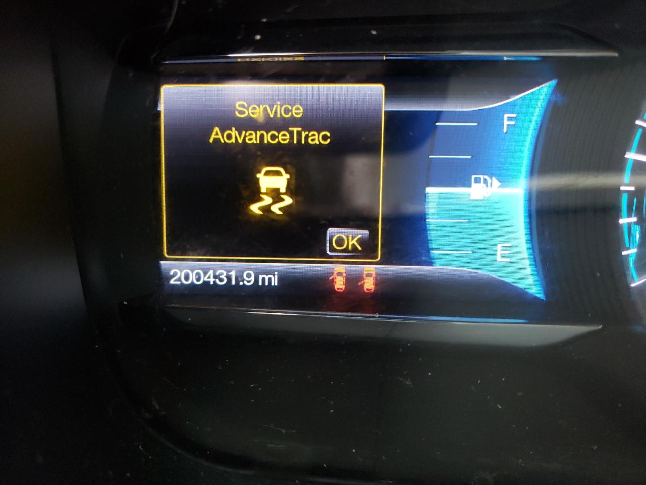 Photo 8 from auction – 2013 FORD TAURUS SEL with VIN 1FAHP2E8XDG221259