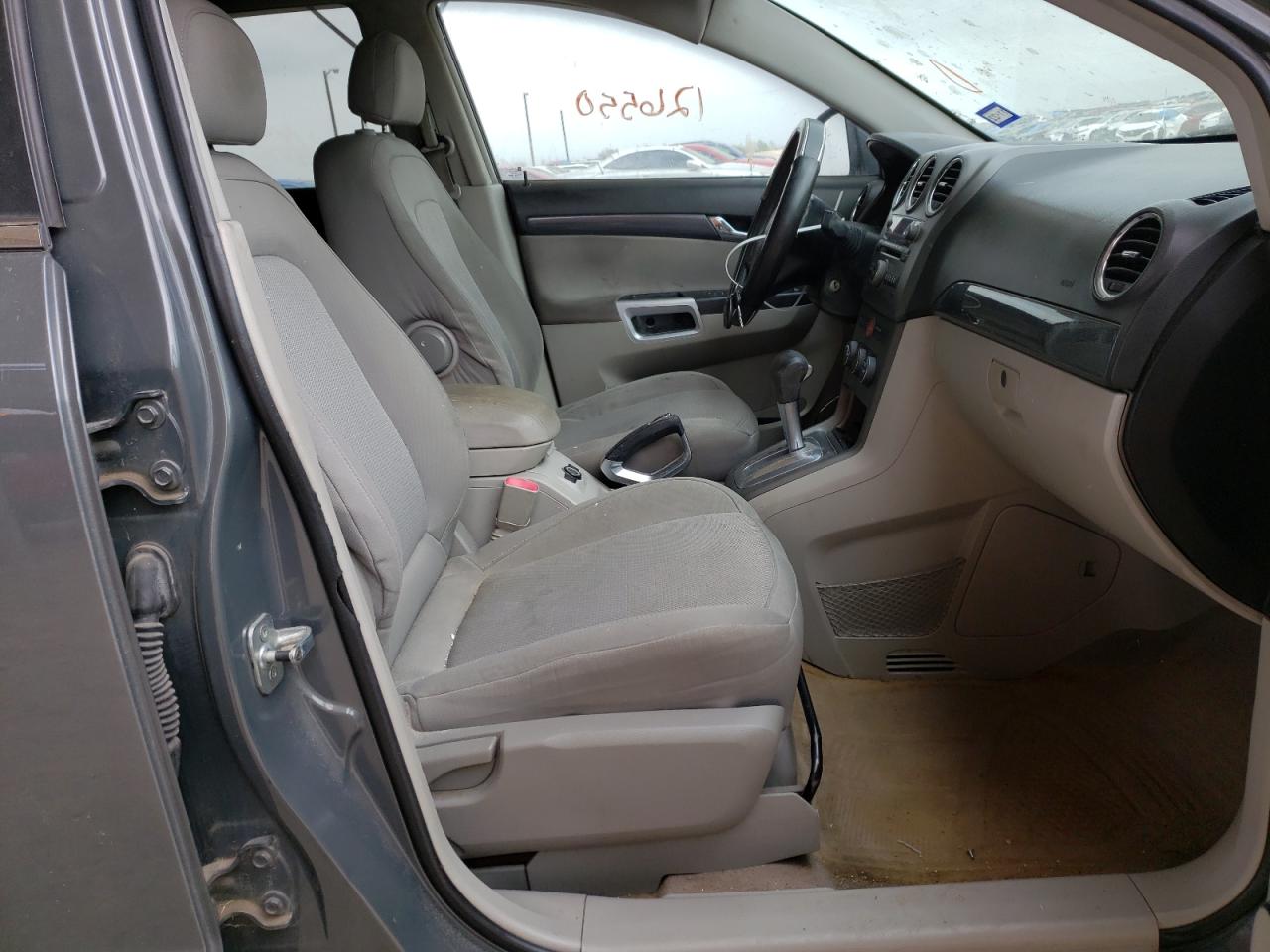 Photo 5 from auction – 2008 SATURN VUE XE with VIN 3GSCL33P08S578087