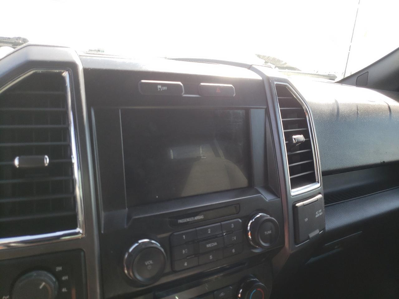 Photo 9 from auction – 2016 FORD F150 SUPER with VIN 1FTEW1EG2GKF33059