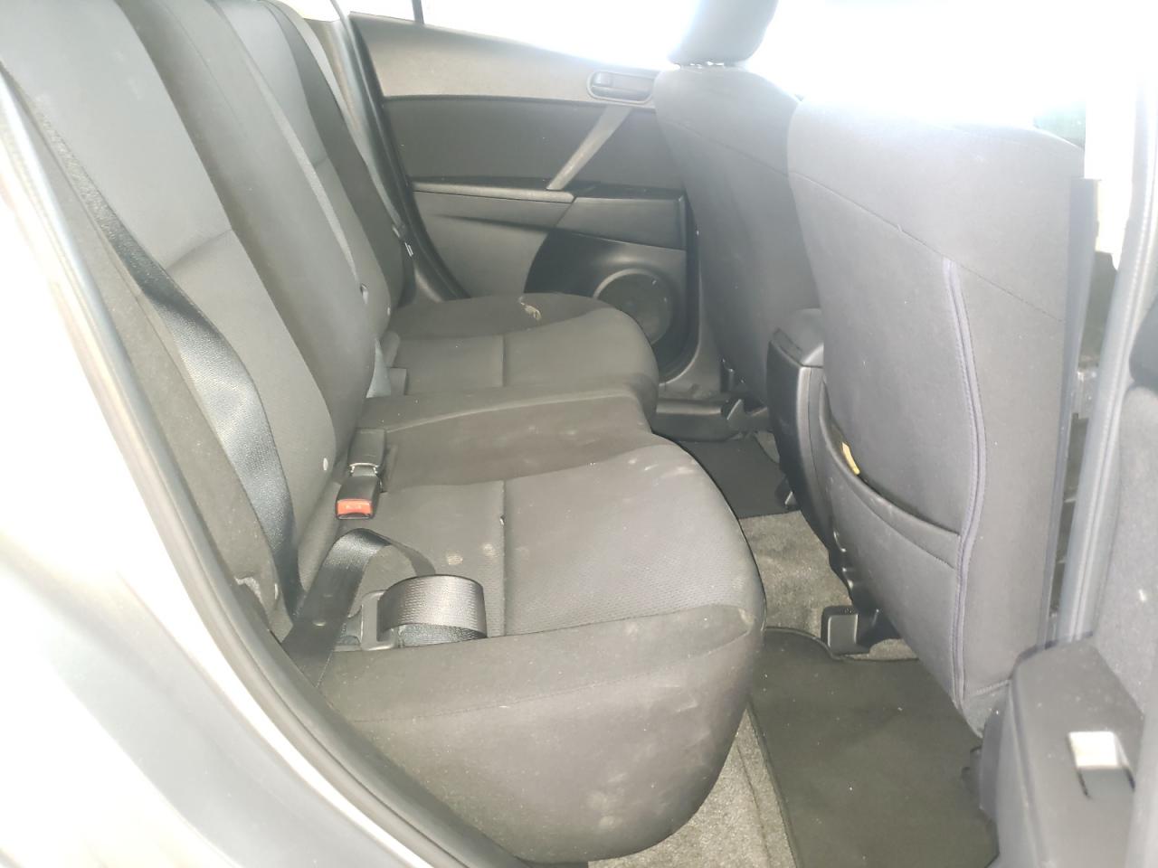 Photo 6 from auction – 2010 MAZDA 3 I with VIN JM1BL1SG6A1308317