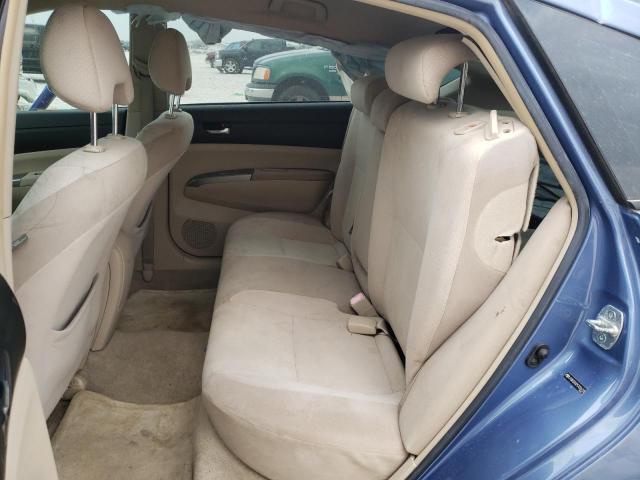 Photo 6 from auction – 2005 TOYOTA PRIUS with VIN JTDKB20U257026728