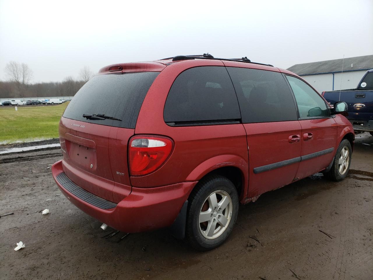 Photo 4 from auction – 2005 DODGE CARAVAN SX with VIN 1D4GP45R65B365192