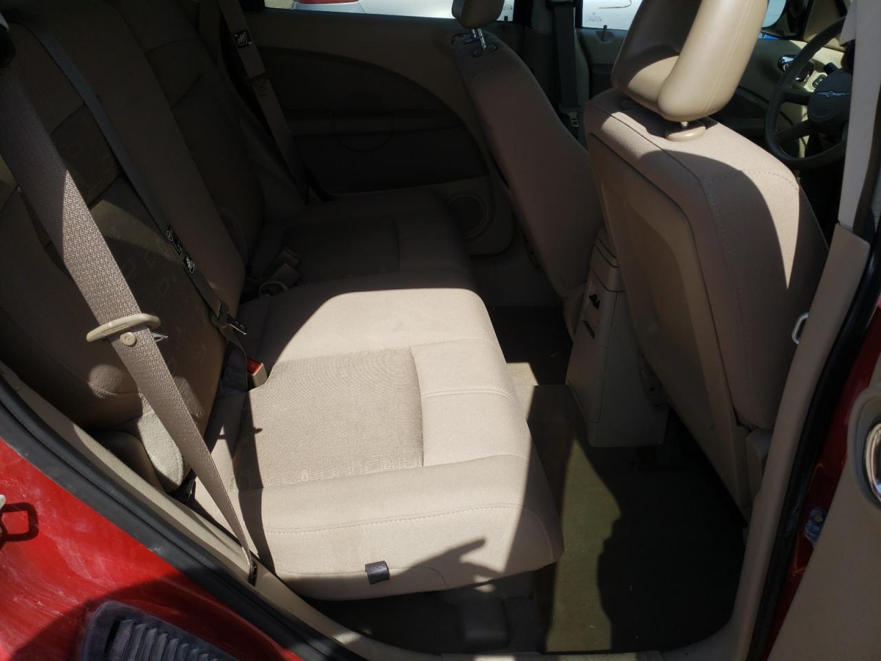 Photo 6 from auction – 2006 CHRYSLER PT CRUISER with VIN 3A4FY58B16T227869