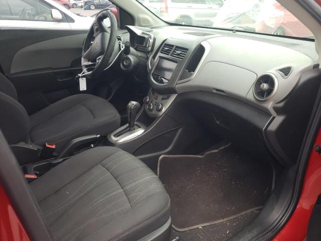 Фото 5 с аукциона – 2014 CHEVROLET SONIC LT с VIN 1G1JC5SH4E4132084