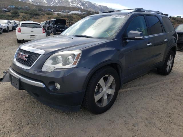 Photo 2 from auction – 2011 GMC ACADIA SLT with VIN 1GKKVRED3BJ302636