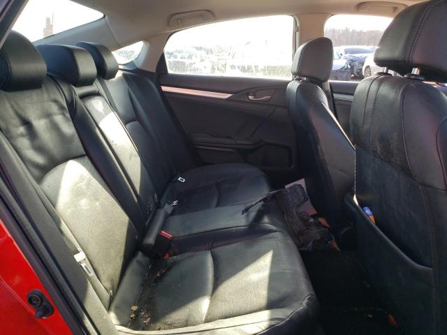 Photo 6 from auction – 2016 HONDA CIVIC EXL with VIN 2HGFC1F72GH634364