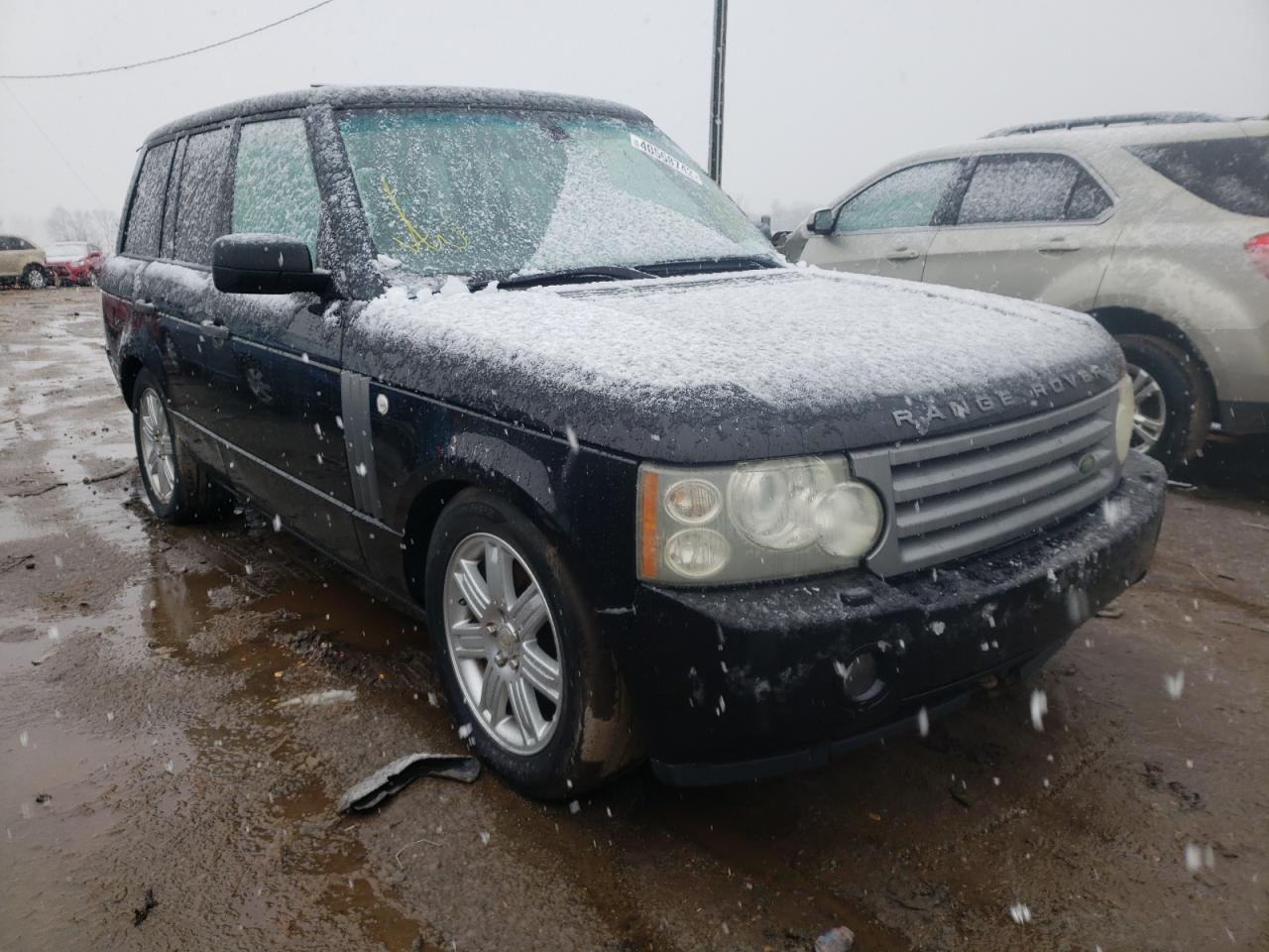 صورة رقم 1 من المزاد - 2008 LAND ROVER RANGE ROVE مع VIN SALMF15498A264902