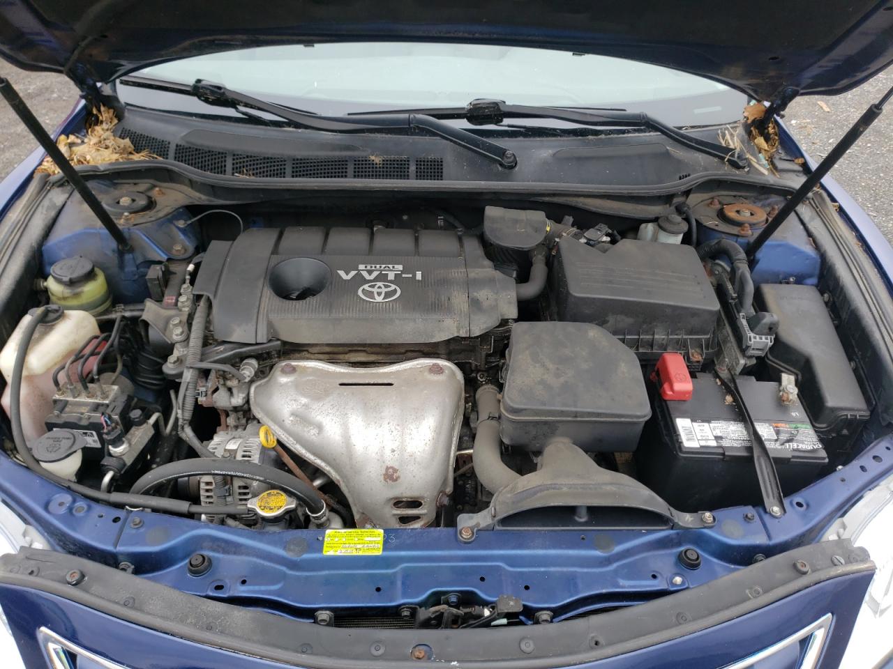 Photo 7 from auction – 2010 TOYOTA CAMRY BASE with VIN 4T4BF3EK5AR041061